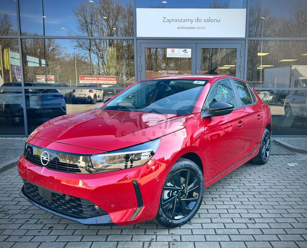Opel Corsa F 2025