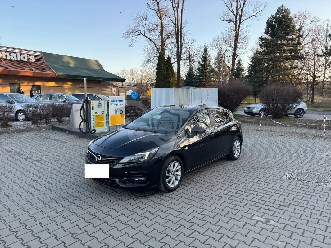 Opel Astra K V 1.5 CDTI Edition S&S 2020