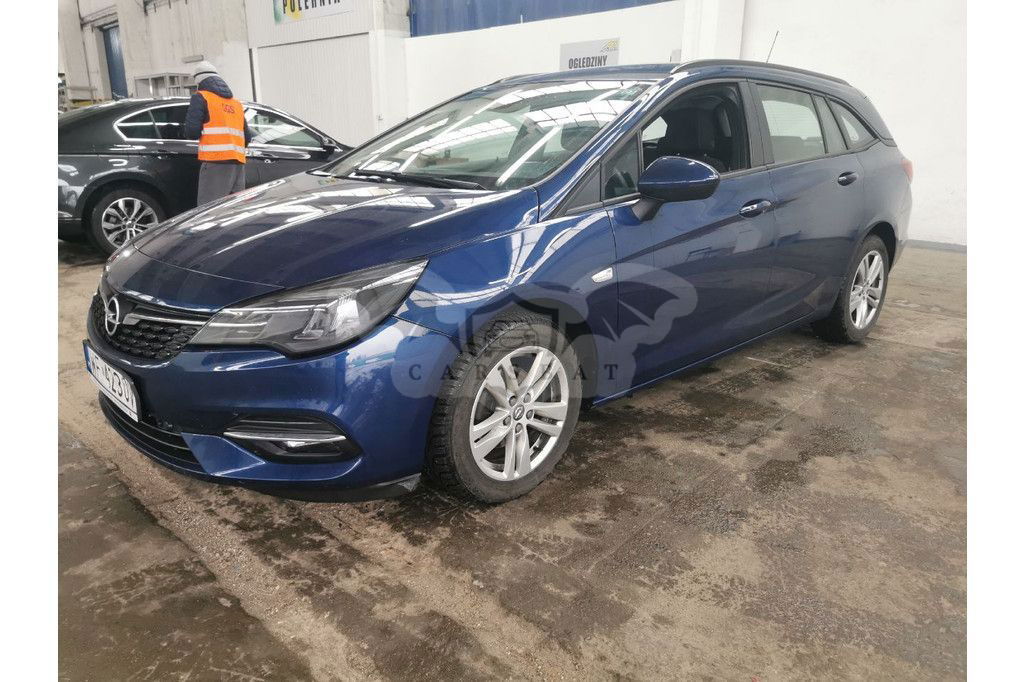 Opel Astra K 2020