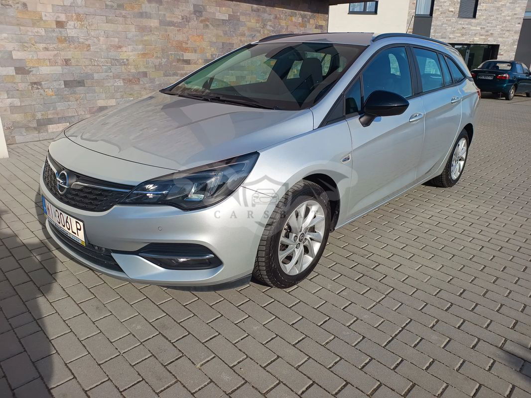 Opel Astra K V 1.5 CDTI Edition S&S 2021