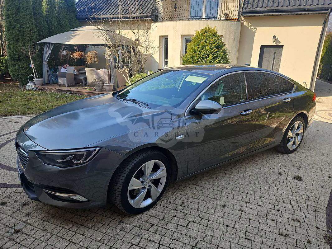 Opel Insignia B 2017
