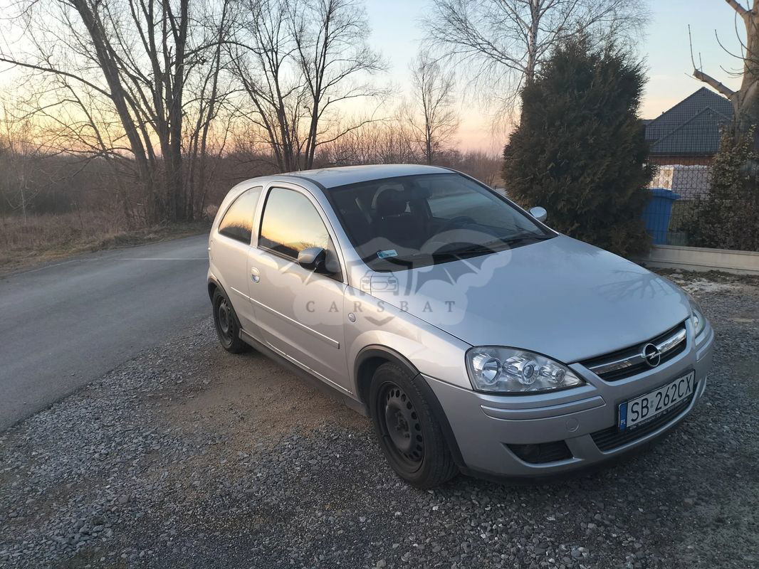 Opel Corsa C 1.0 12V 2006