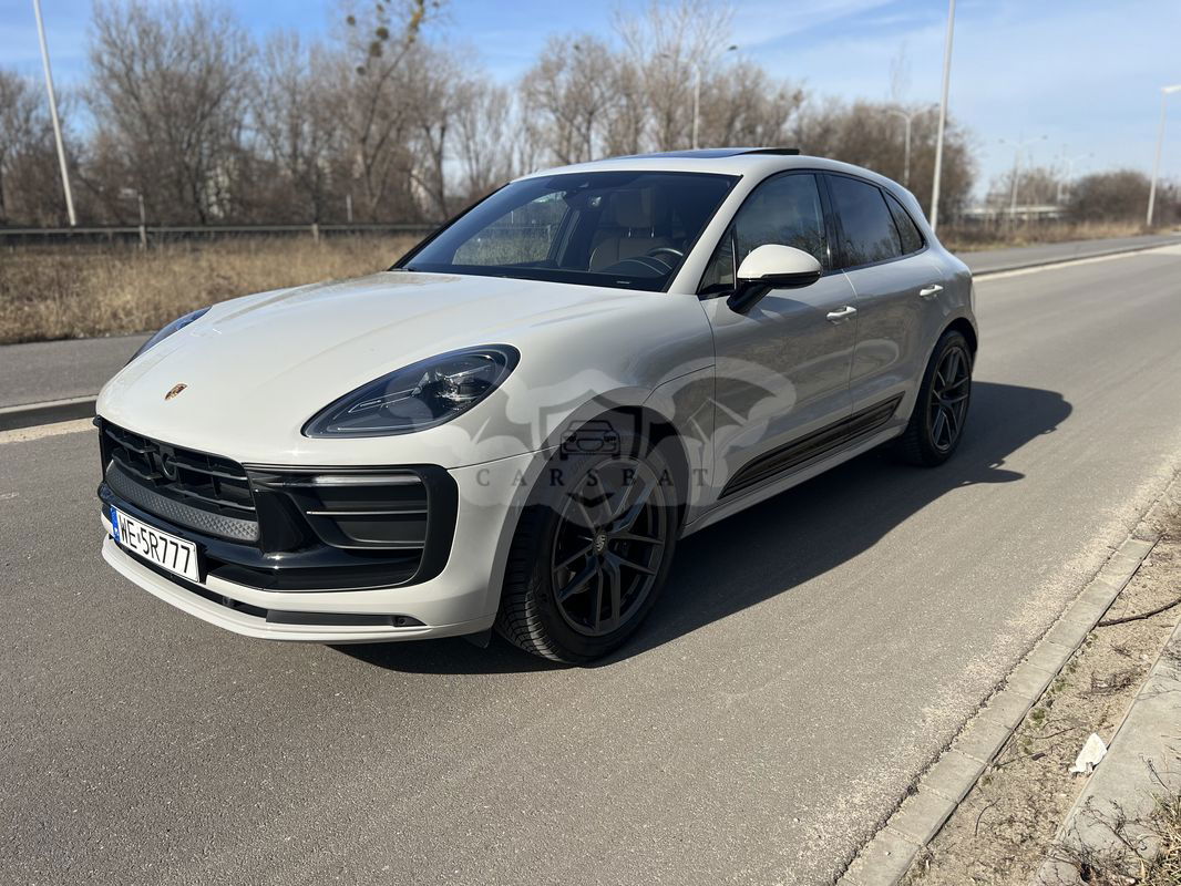 Porsche Macan II T 2022