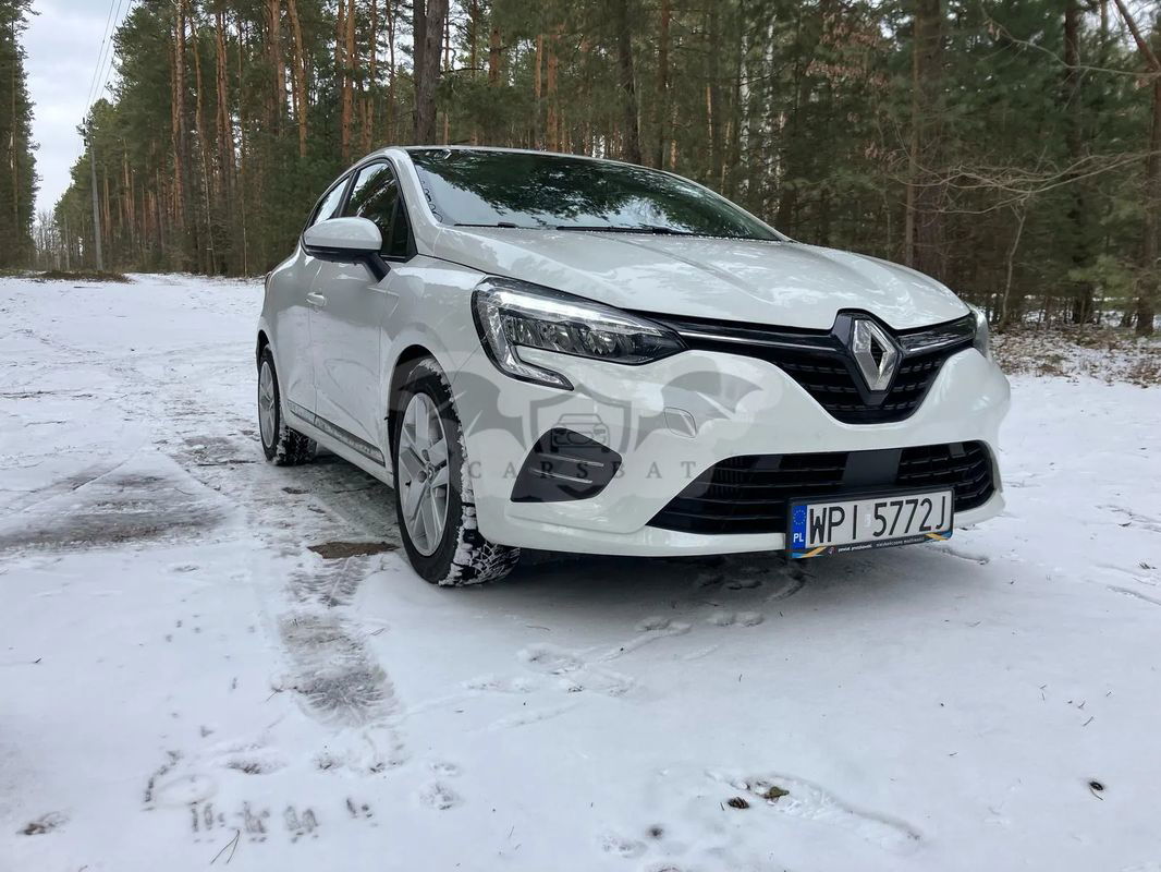 Renault Clio V 1.0 TCe Equilibre 2021