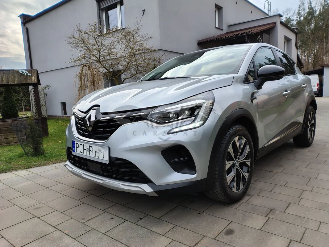 Renault Captur II TCe 100 INTENS 2020