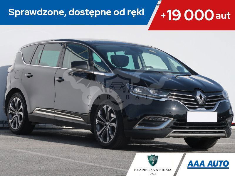 Renault Espace V 2015