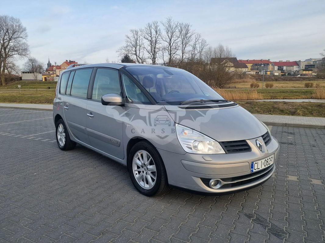 Renault Espace IV 2.0 dCi FAP Dynamique 2010