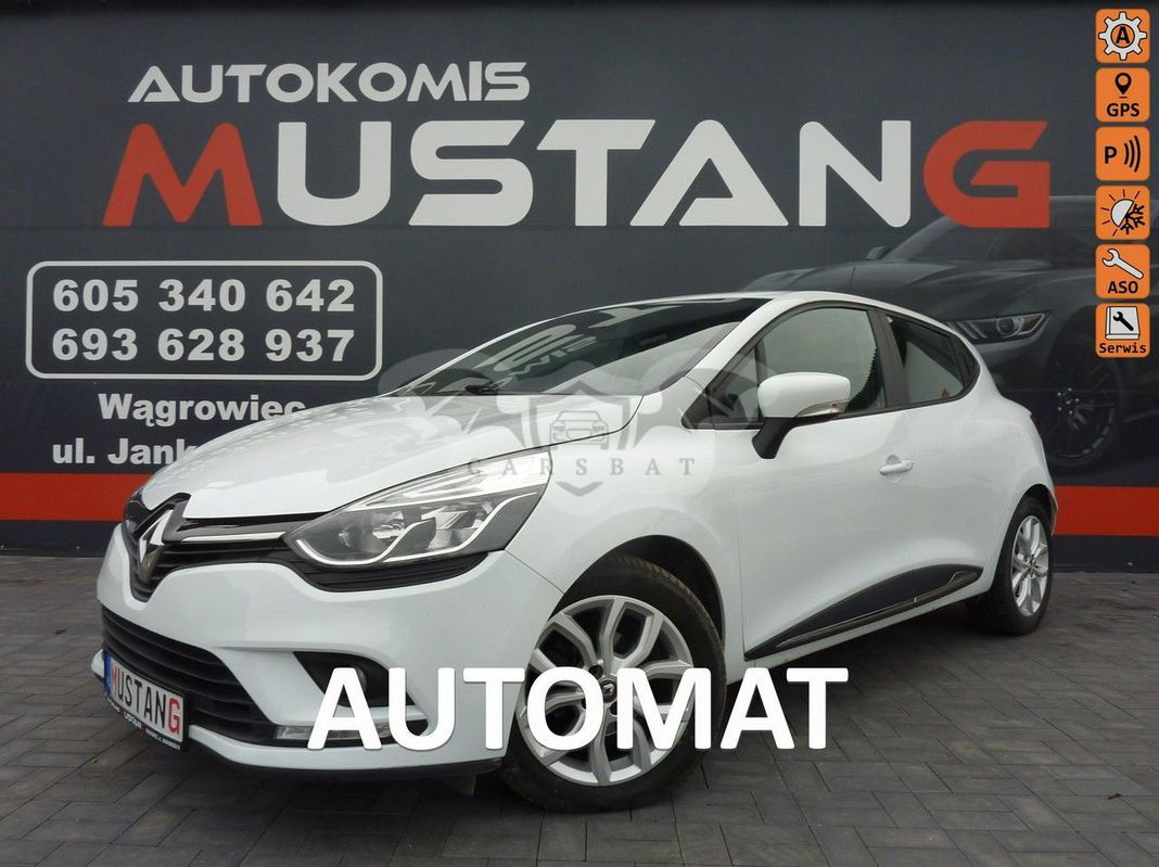 Renault Clio IV 2019