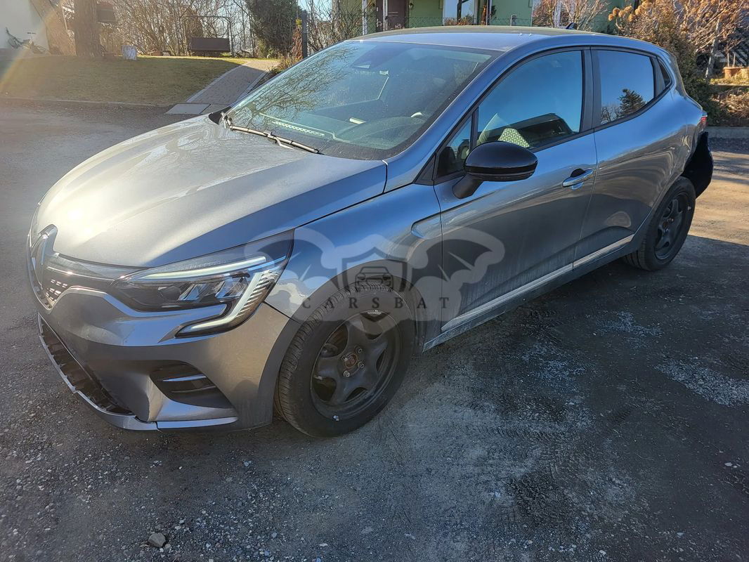 Renault Clio V 2023