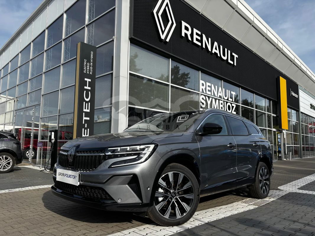 Renault Espace VI 1.2 E-Tech HEV Techno MMT 2024
