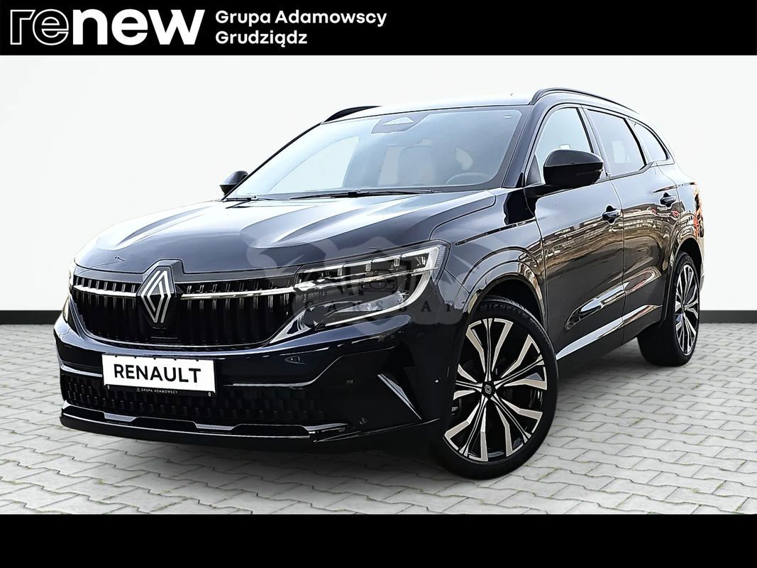 Renault Espace VI 1.2 E-Tech HEV Iconic MMT 2024