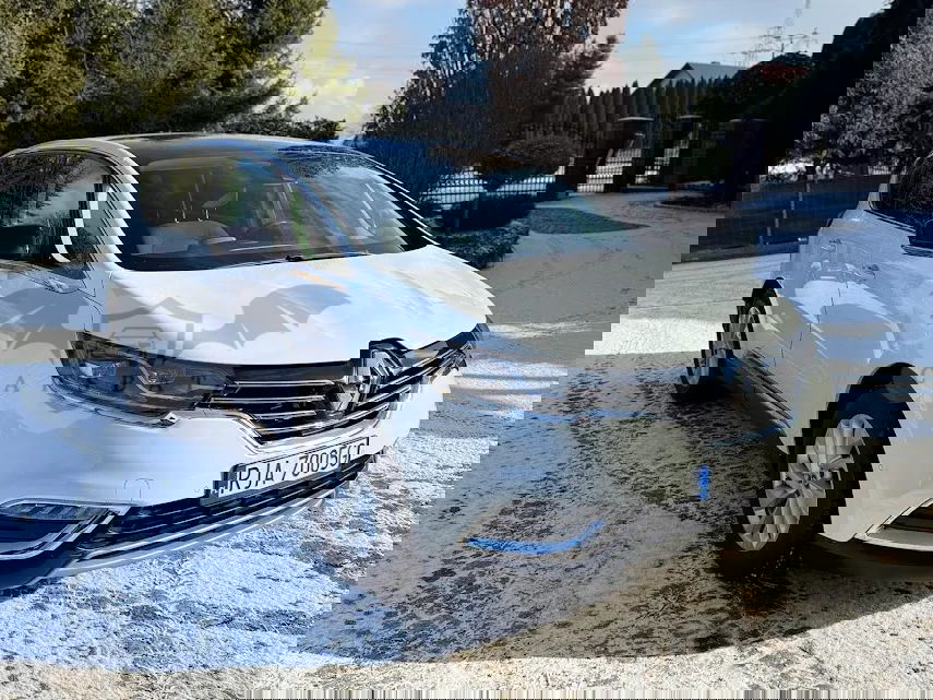 Renault Espace V Energy dCi 130 Life 2015