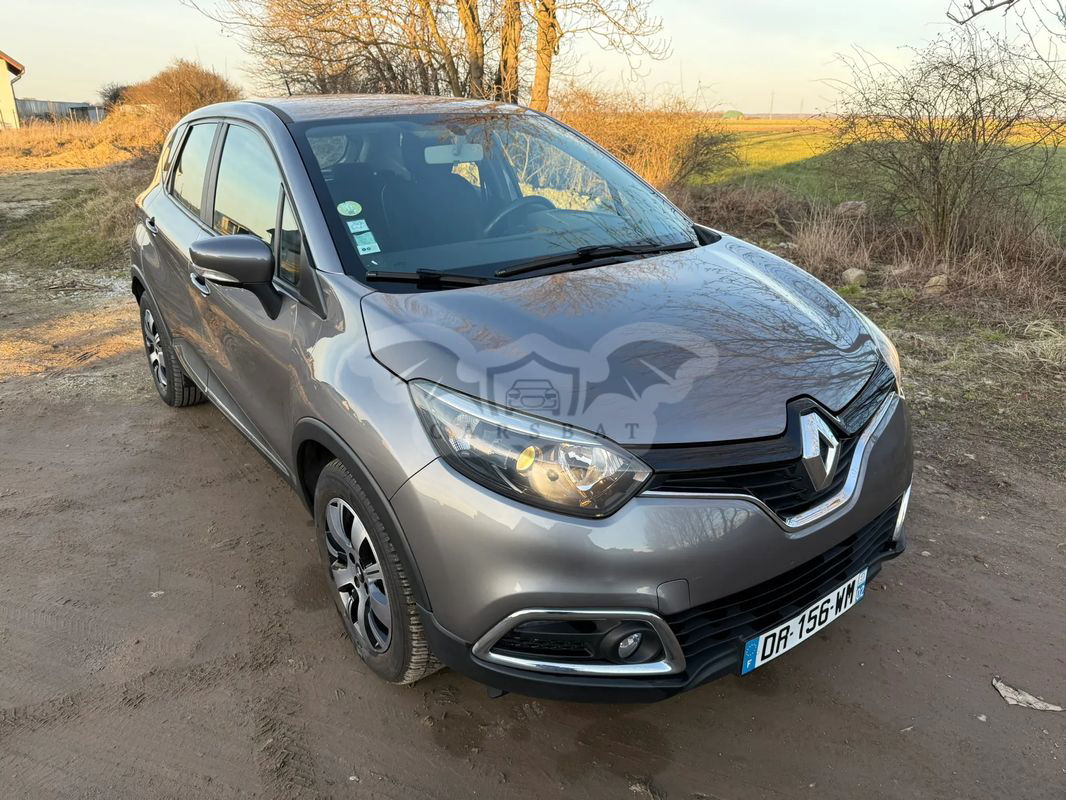 Renault Captur I 2015