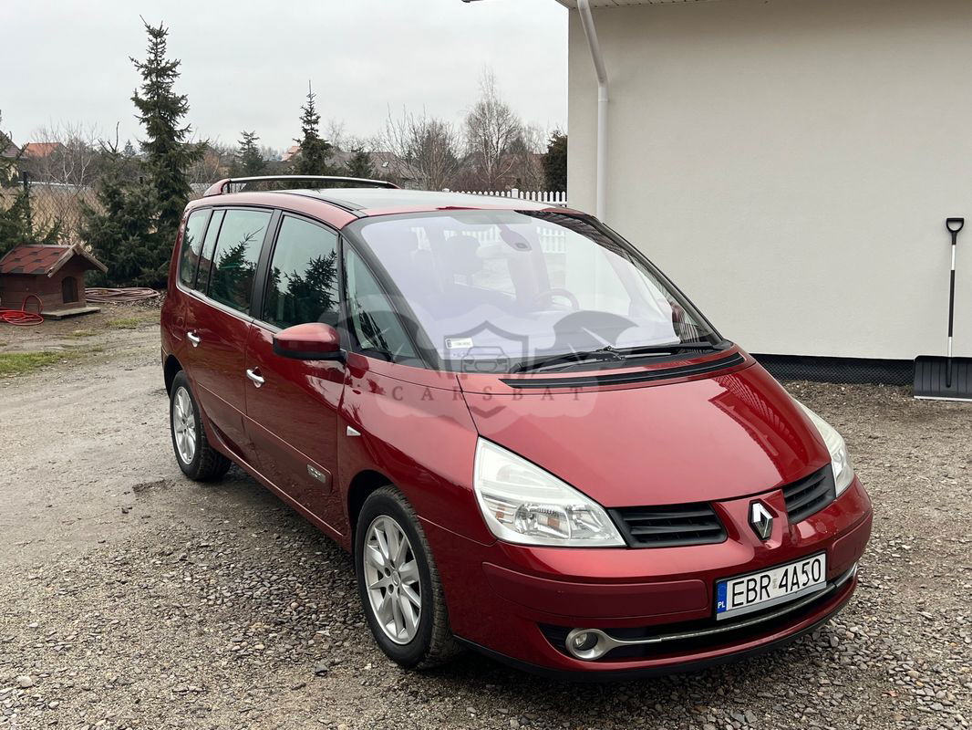 Renault Espace IV 2.0 Authentique 2007