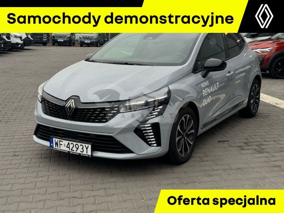 Renault Clio IV 1.0 TCe Techno 2023