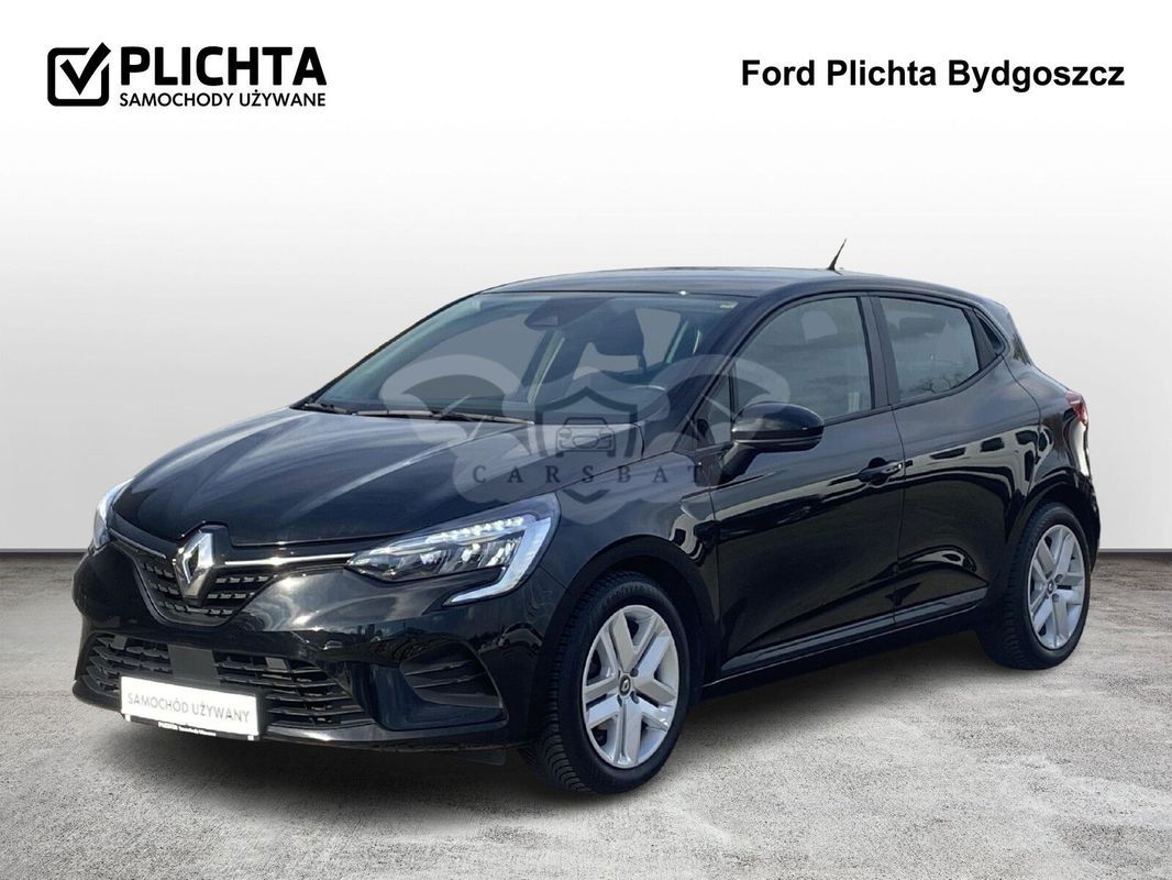 Renault Clio V 1.0 TCe Zen 2021