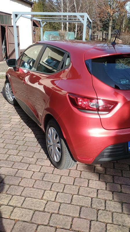Renault Clio IV 0.9 TCe Alize 2019