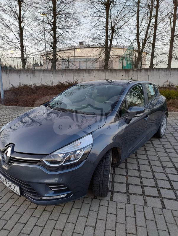 Renault Clio V 2019
