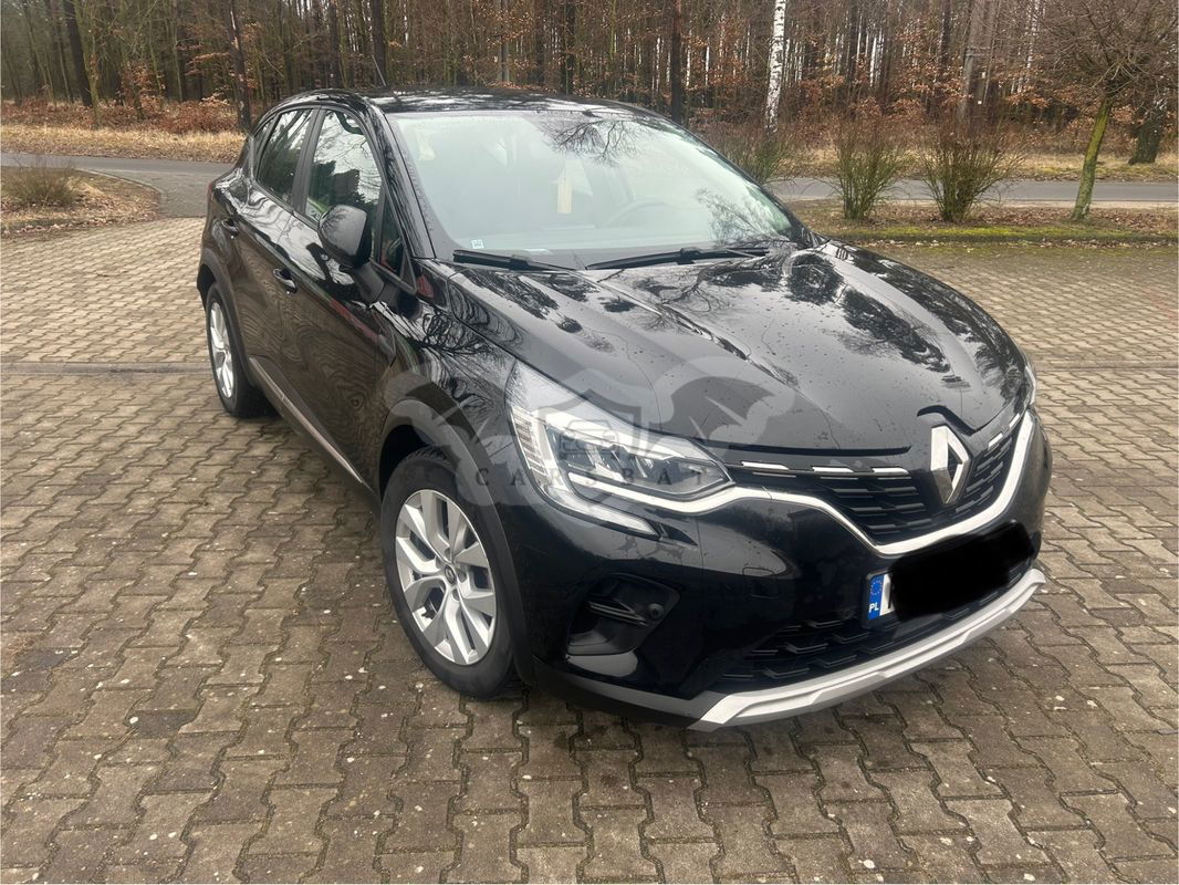 Renault Captur II 2020