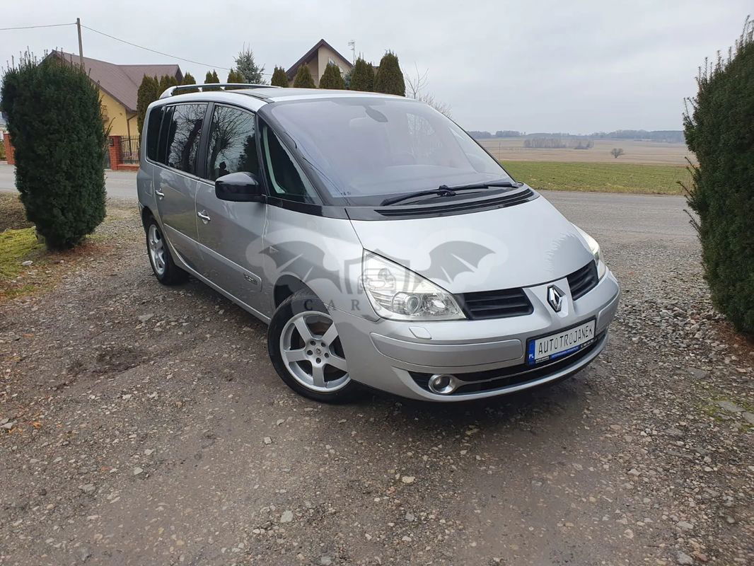 Renault Espace IV 2.0T Expression 2011