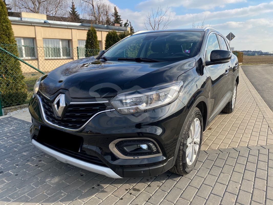 Renault Kadjar 1.3 TCe FAP Easy Life EDC 2019