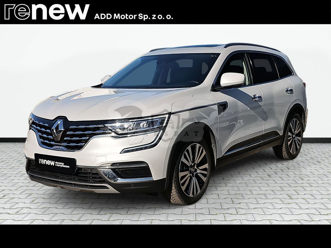 Renault Koleos II 2.0 Blue dCi Initiale Paris 4x4 X-Tronic 2023