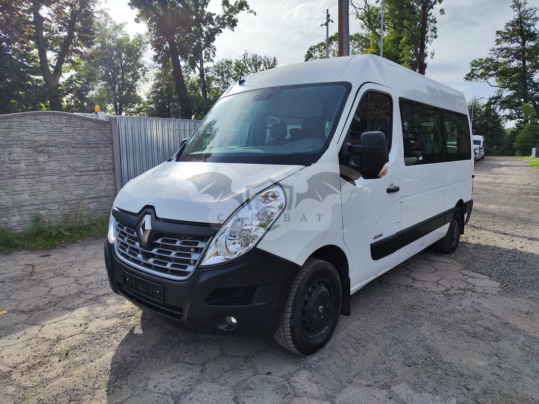 Renault Master IV dCi 125 FAP L3H2 2015