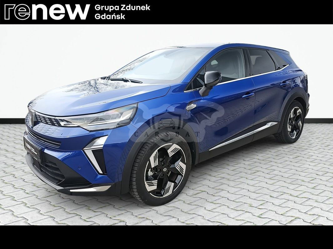 Renault Symbioz 2024