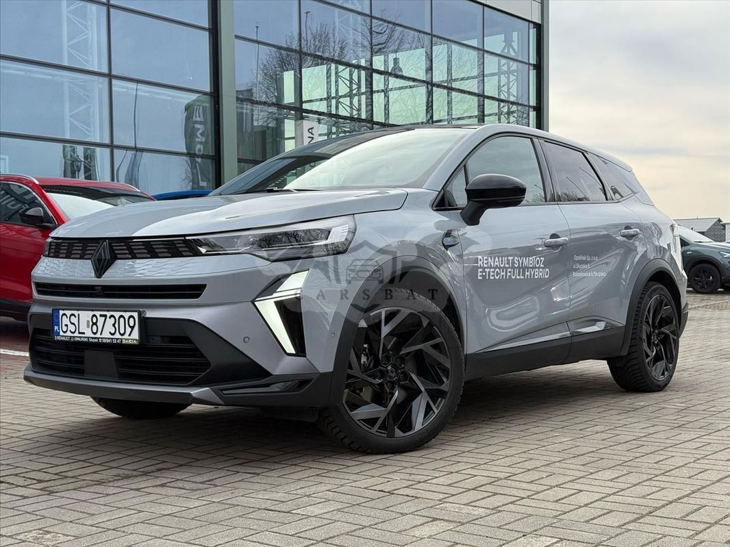 Renault Symbioz 2024