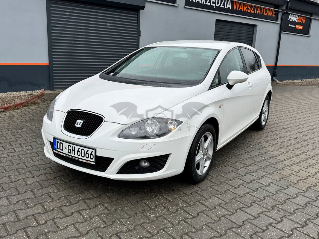 Seat Leon II 1.4 Reference 2011