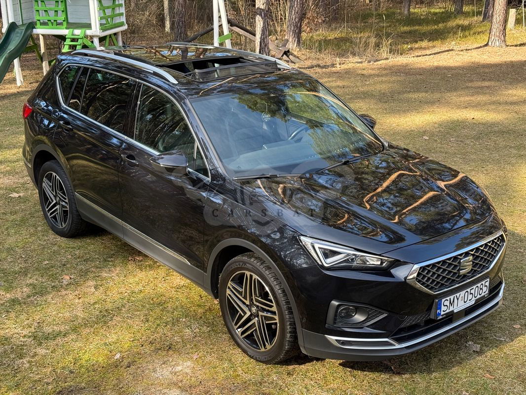 Seat Tarraco 1.5 Eco TSI EVO Xperience S&S DSG 2020