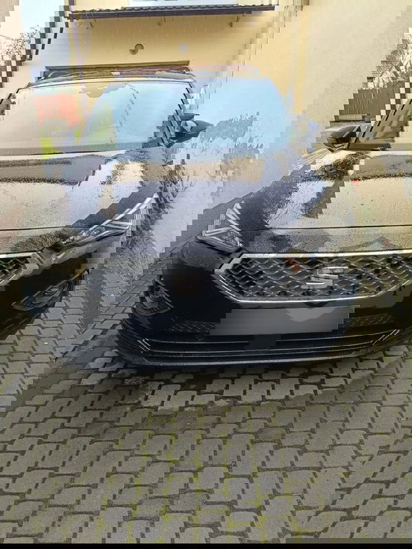 Seat Tarraco 2019