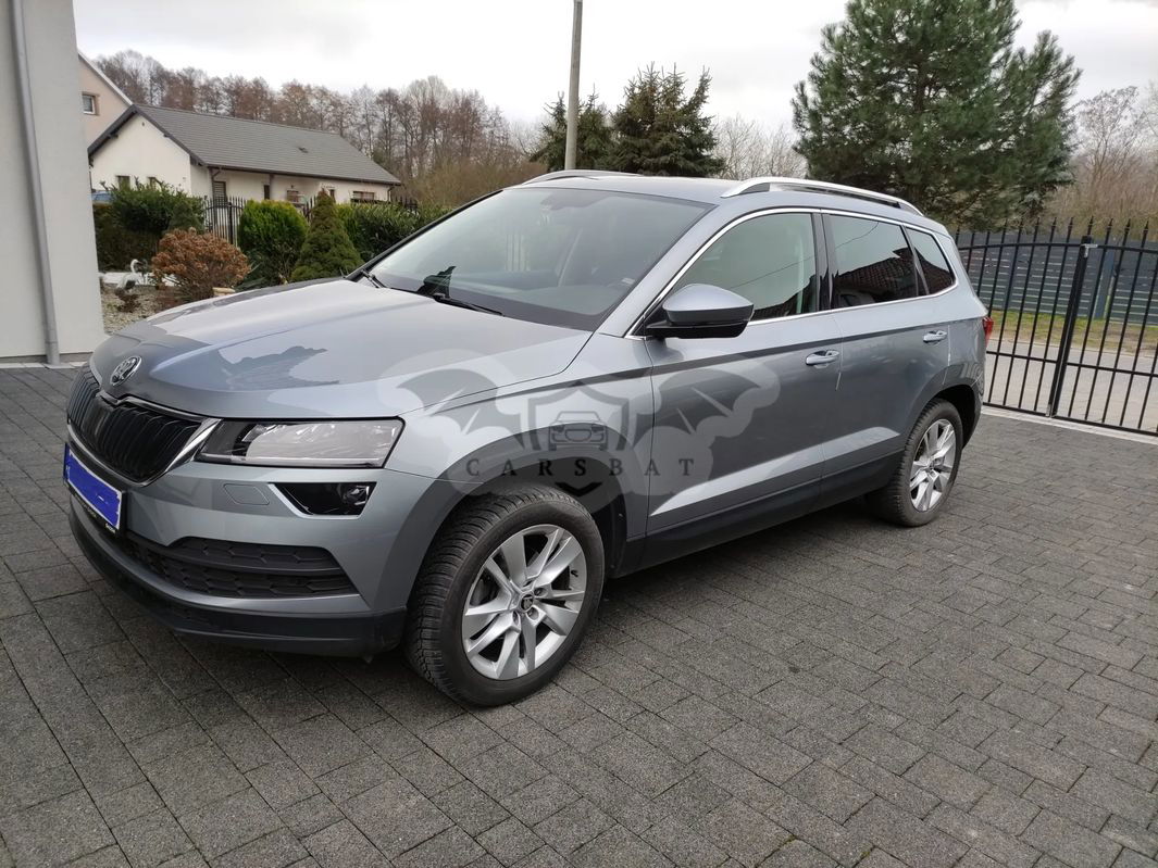 Skoda Karoq 1.5 TSI ACT 4x2 Style DSG 2021