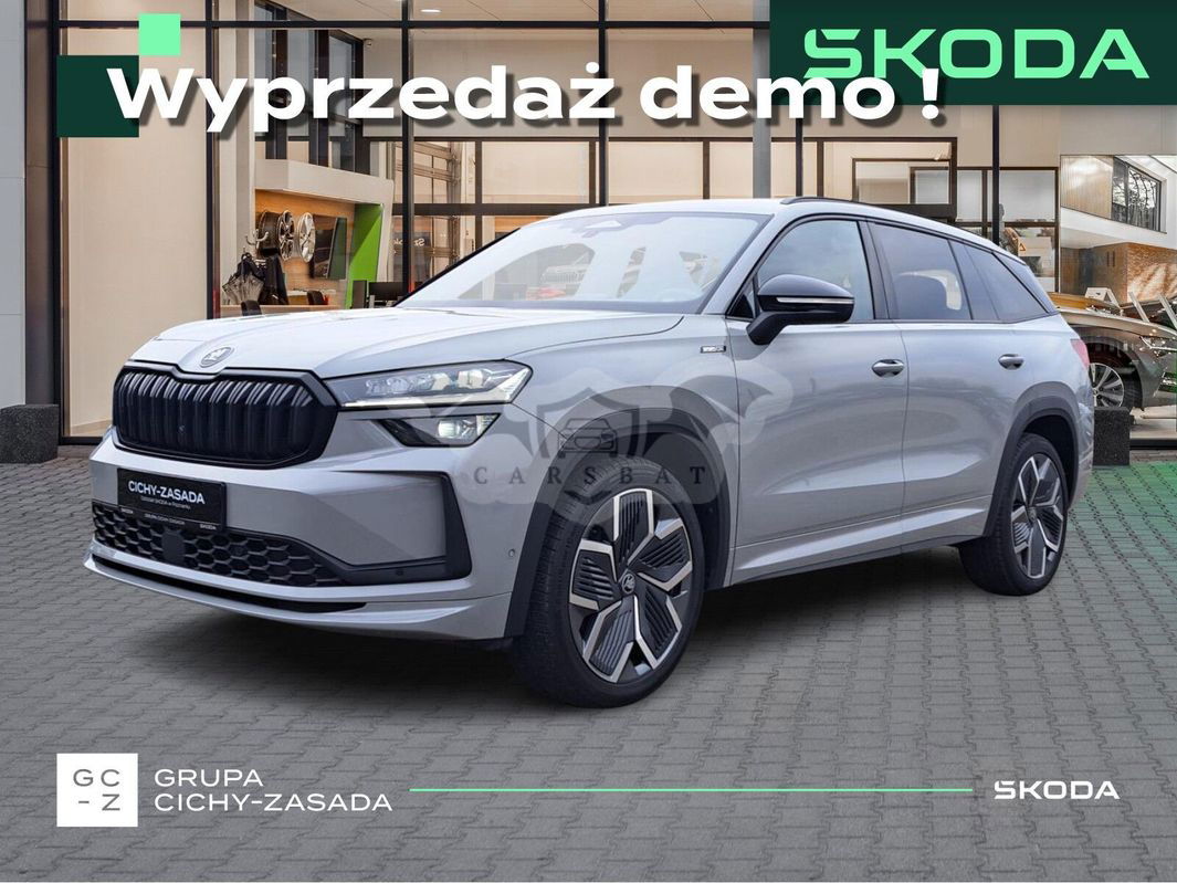 Skoda Kodiaq II 2.0 TDI 4x4 Selection DSG 2024