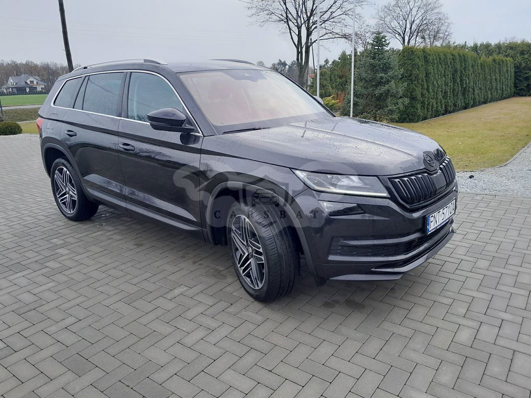Skoda Kodiaq I 2.0 TDI 4x4 Style DSG 2020