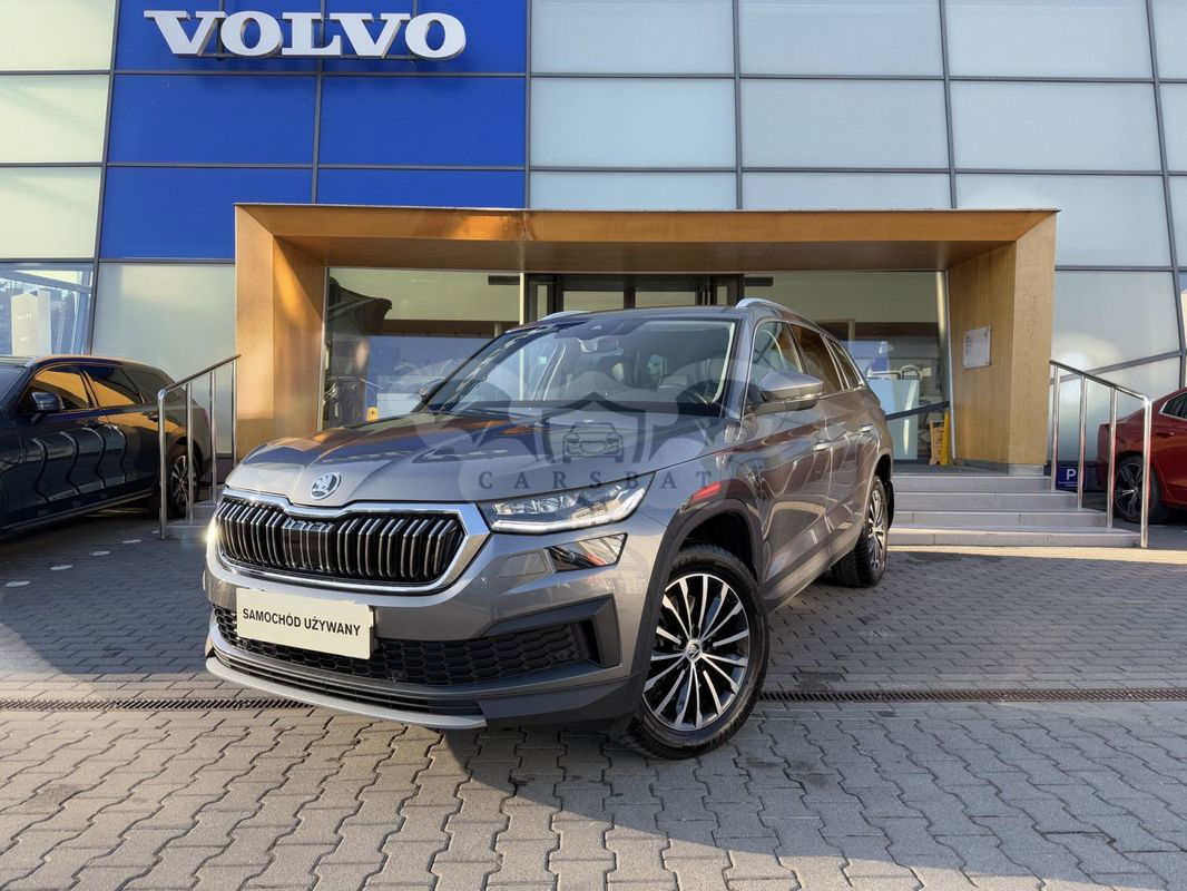 Skoda Kodiaq I 2023