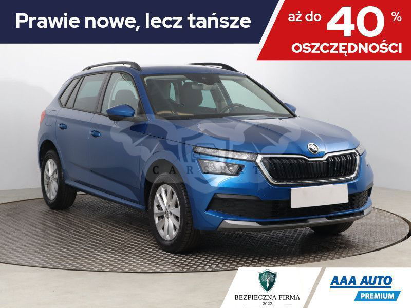 Skoda Kamiq 2023