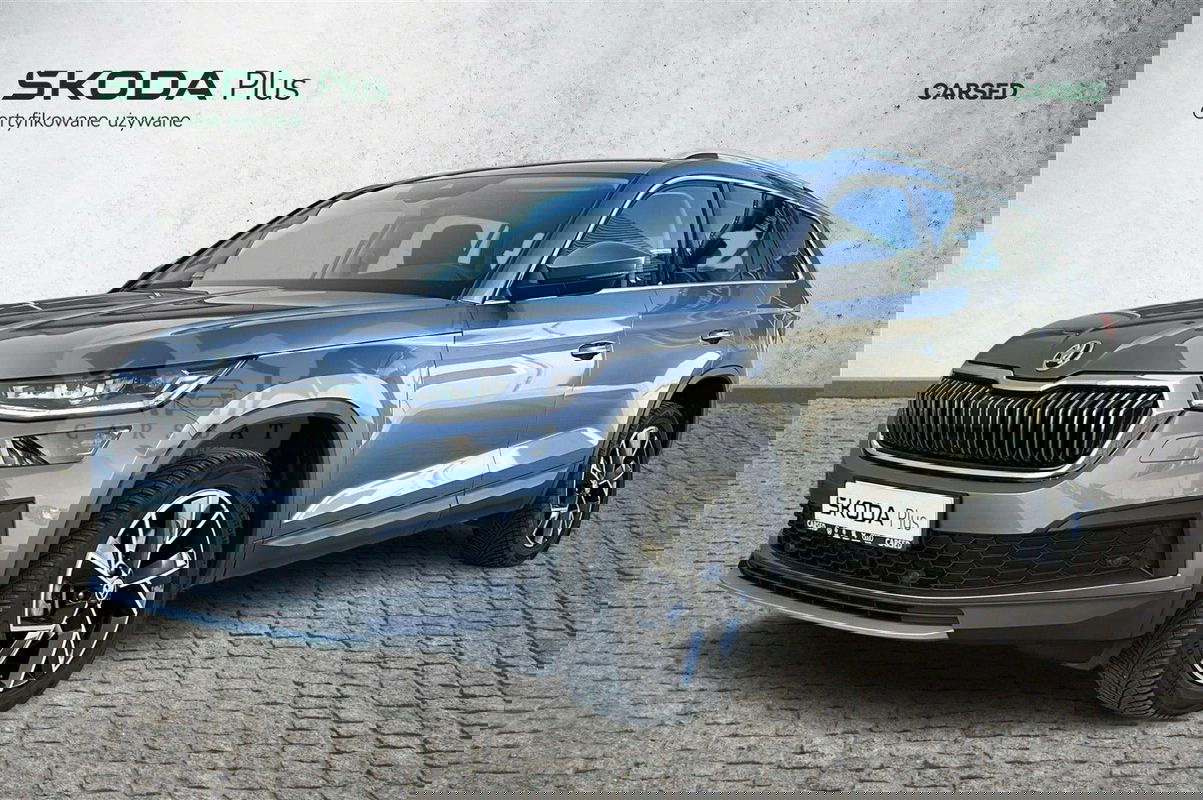 Skoda Kodiaq I 1.5 TSI ACT 4x2 Style DSG 7os 2024