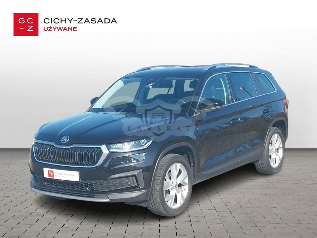 Skoda Kodiaq I 2022