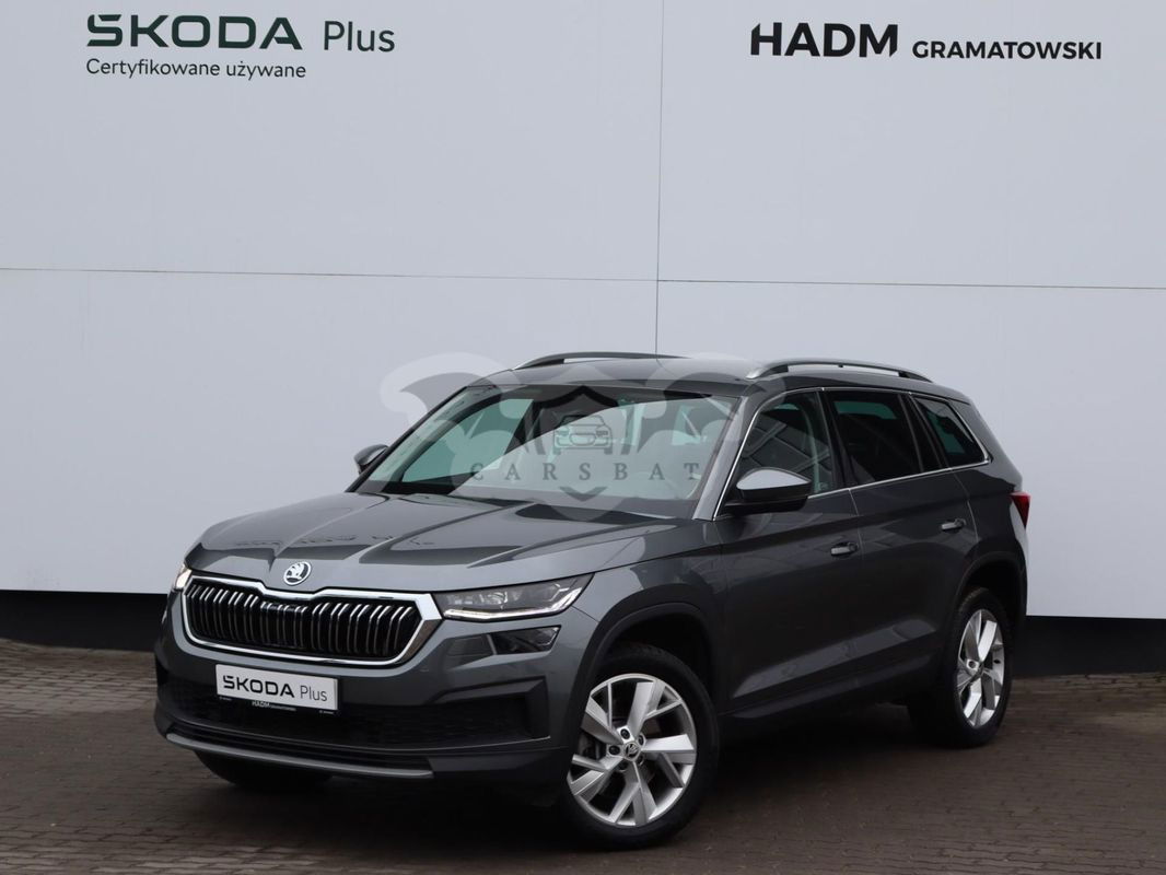 Skoda Kodiaq II 2023