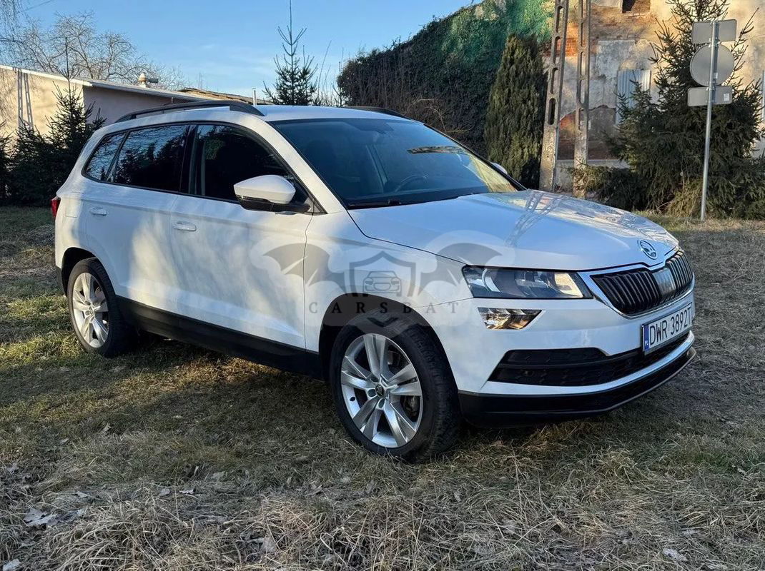 Skoda Karoq 2022