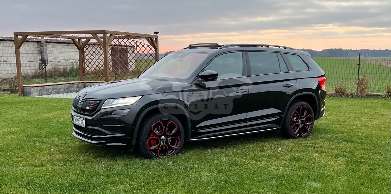 Skoda Kodiaq I 2.0 Bi-TDI 4x4 RS DSG 2020