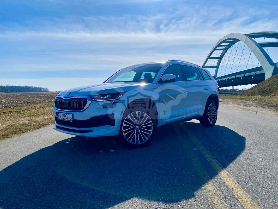 Skoda Kodiaq I 2.0 TSI 4x4 L&K DSG 2022