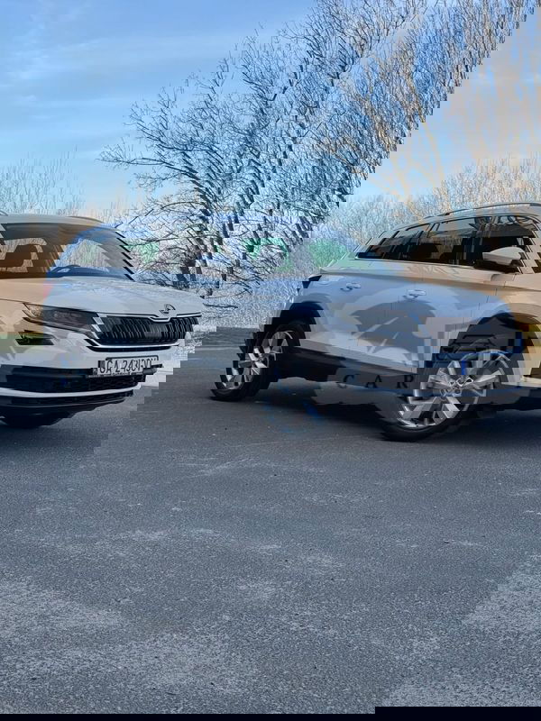 Skoda Kodiaq I 2021