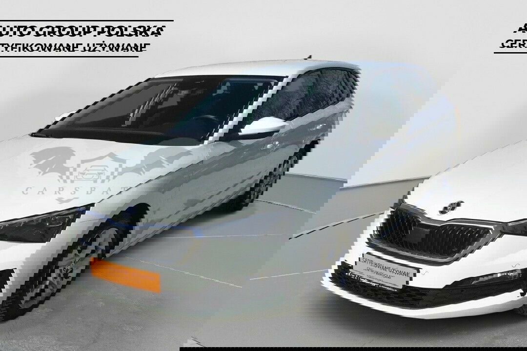 Skoda Scala 2020