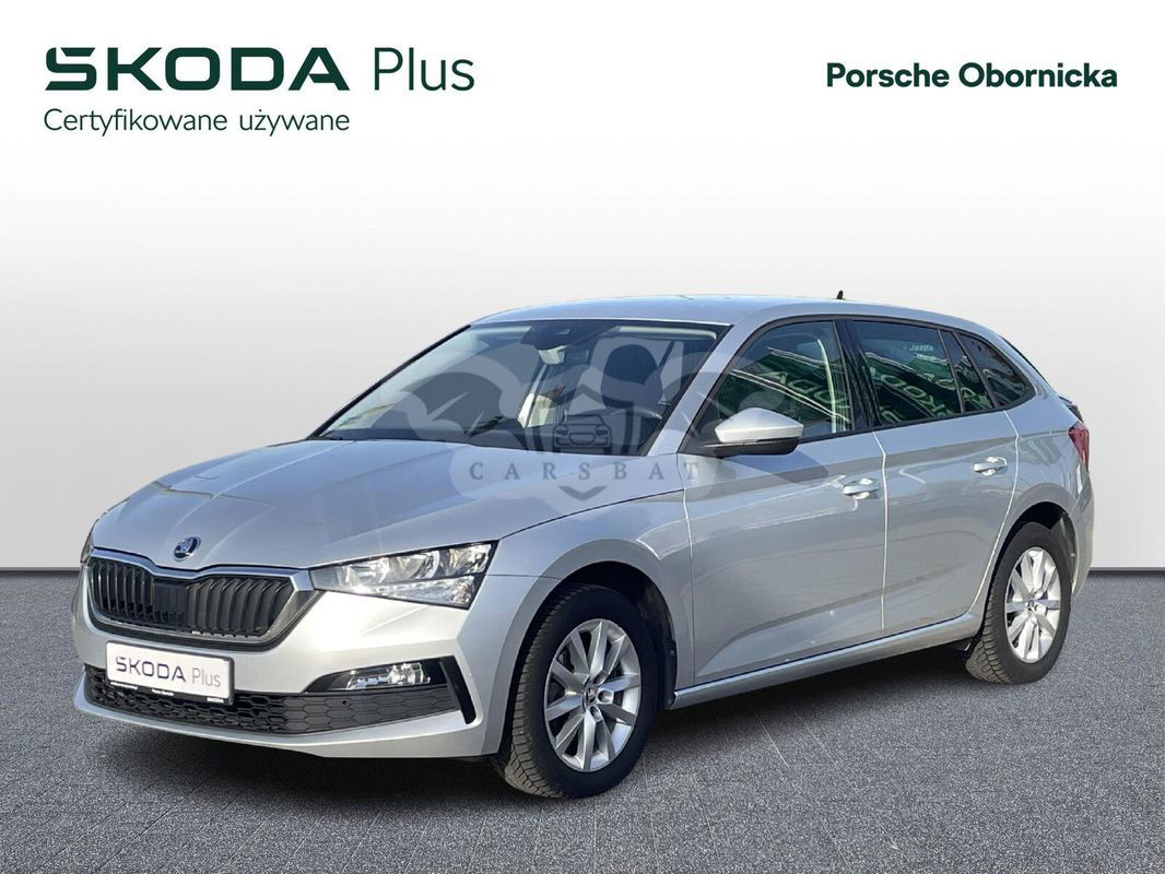 Skoda Scala 2021