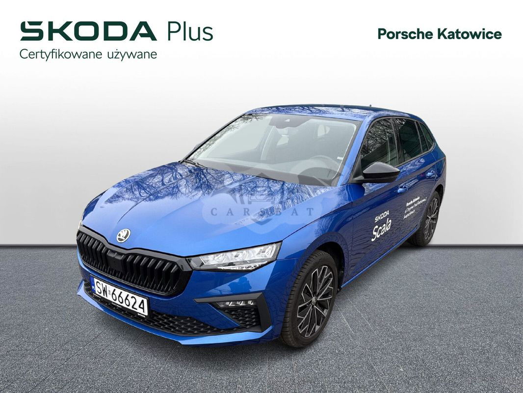 Skoda Scala 2024