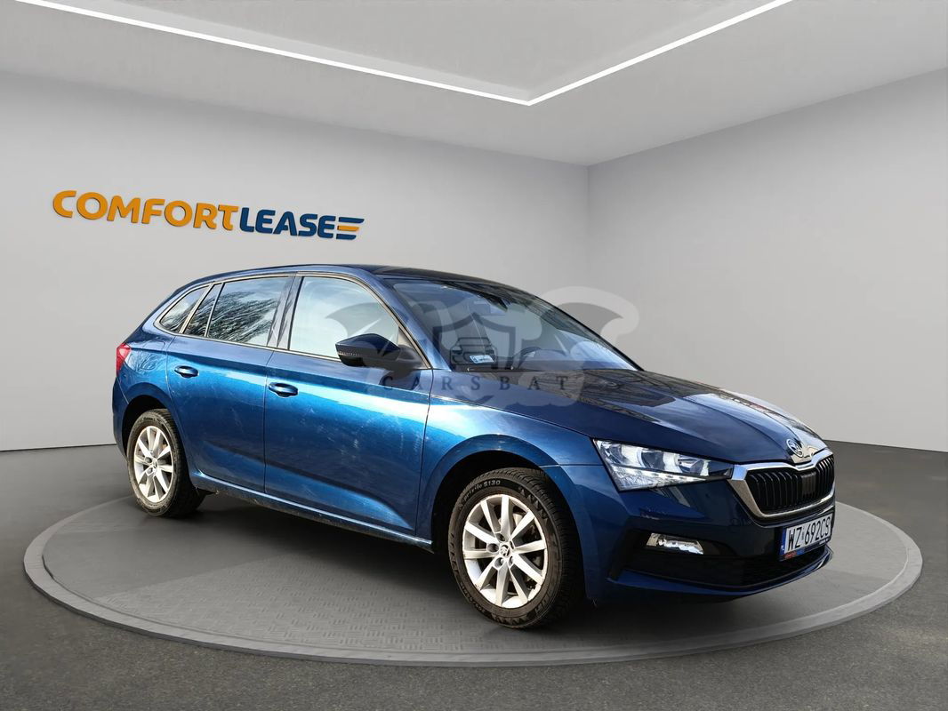 Skoda Scala 1.0 TSI Ambition 2021