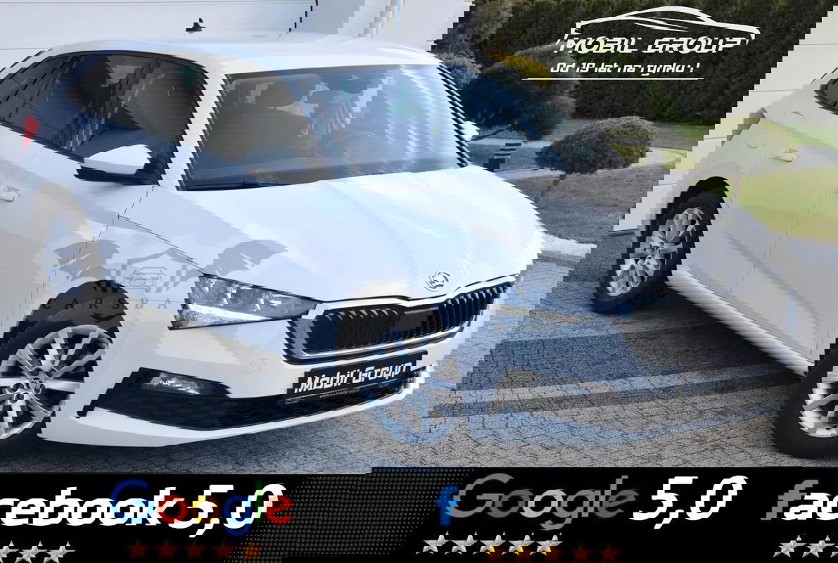 Skoda Scala 1.0 TSI Ambition 2020