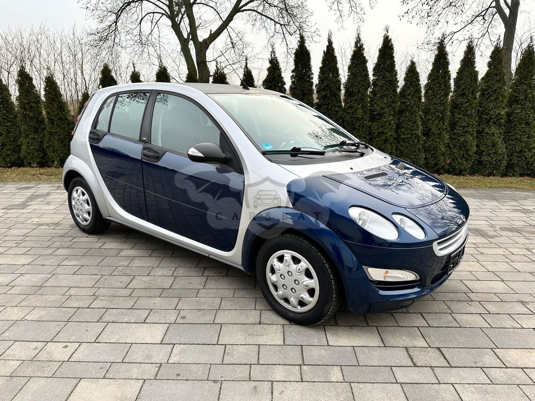 Smart Forfour I pulse 2006